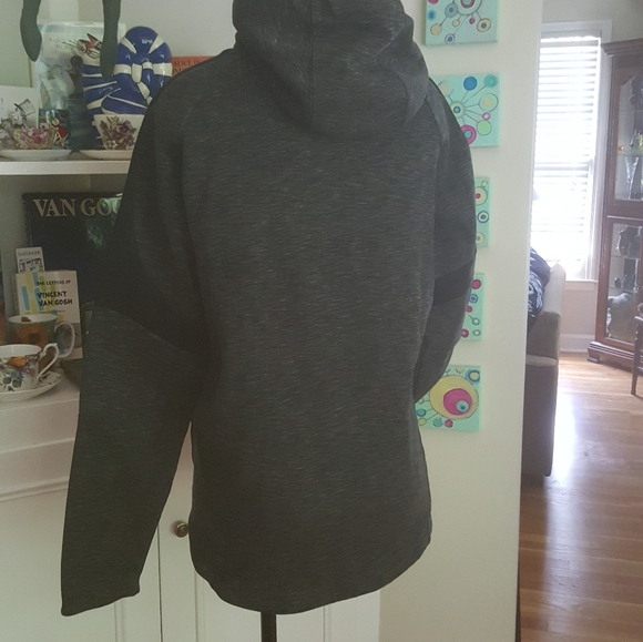 Puma Cowl Neck Sweatshirt - Picture 2 of 9